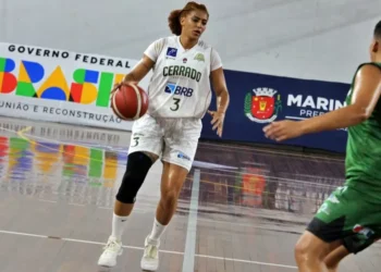 Cerrado derrota Maringá e conquista primeira vitória na LBF