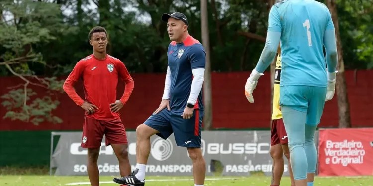 Técnico da Lusa celebra recesso e projeta preparação para a Série D