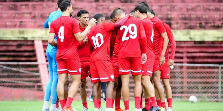 Reforços são regularizados e ficam à disposição para a estreia