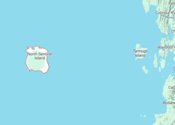 Influencer é preso por invadir ilha da tribo mais isolada do mundo