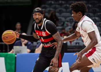 Flamengo bate Paulistano no NBB e se mantém em 2º lugar