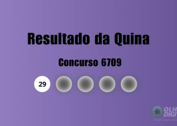 Quina 6709: veja resultado de hoje, quinta-feira (17)