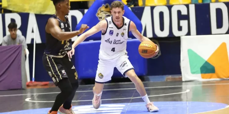 Mogi vence Pato e conquista última vaga nos playoffs do NBB