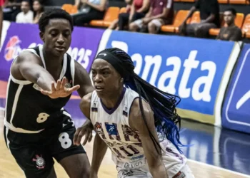 Sodiê Mesquita vence fácil o Corinthians pela LBF