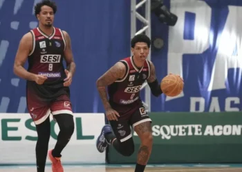 Sesi Franca vence fora de casa o Pato nos playoffs do NBB