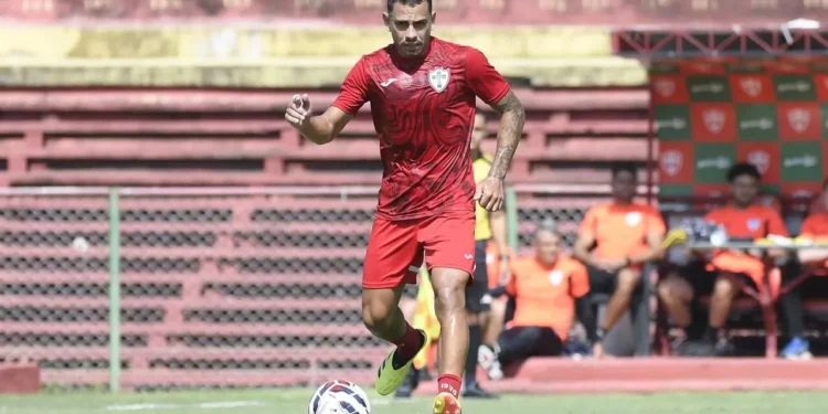 Tempo de recuperação de Tauã dobra e jogador desfalca a Lusa por dois meses