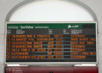 Apagão: 35 mil pessoas já resgatadas de comboios em Espanha