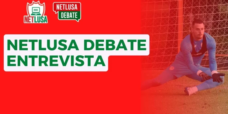 AO VIVO: Assista ao NETLUSA Debate desta segunda-feira