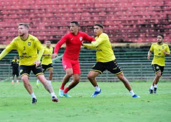 Portuguesa perde para o São Bernardo no último teste antes da Série D