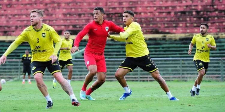 Portuguesa perde para o São Bernardo no último teste antes da Série D