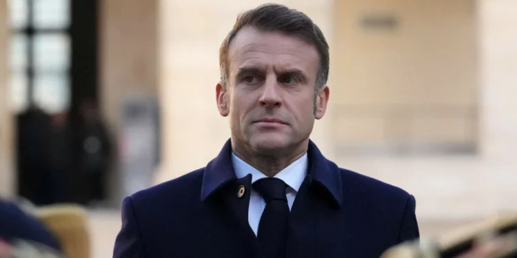 Macron vai lançar projeto de memória sobre “a injustiça imposta ao Haiti”