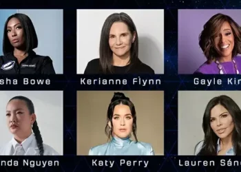 Katy Perry vai ao espaço só com mulheres em foguete da empresa de Jeff Bezos