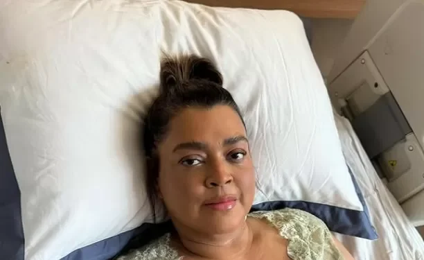 Preta Gil recebe alta após 15 dias de internação: ‘Bem e em casa’