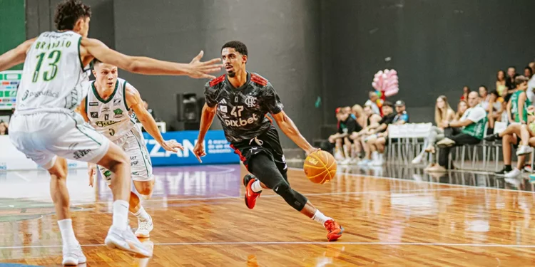 Flamengo derrota Bauru e garante 2º lugar para playoffs no NBB