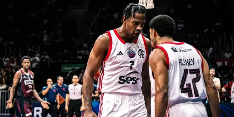 Flamengo atropela Franca e avança à final da BCLA