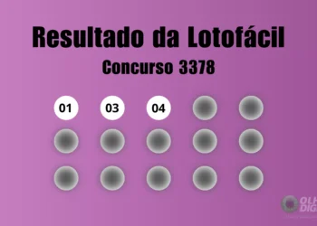 Lotofácil 3378: veja resultado de hoje, segunda-feira (28)