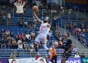 Sesi Franca atropela Caxias com pontuação recorde no NBB