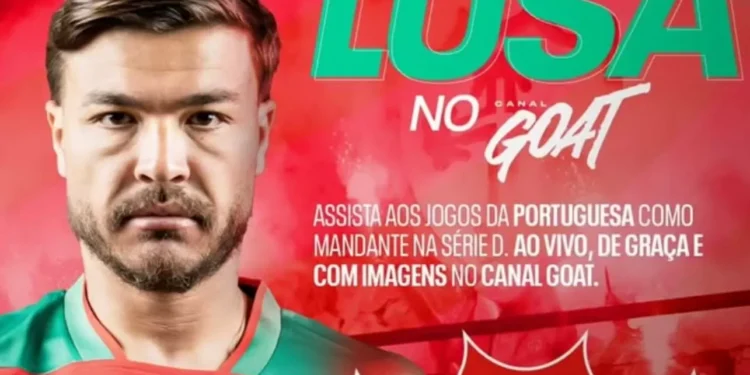 CBF ‘mela’ acordo da Lusa com a GOAT para transmissão da Série D