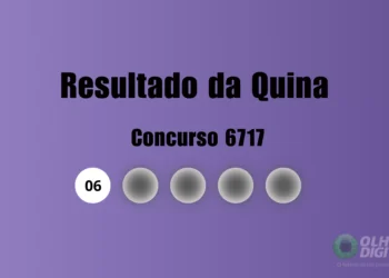 Quina 6717: veja resultado de hoje, terça-feira (29)