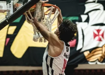 Vasco vence e afunda Paulistano em maré negativa no NBB