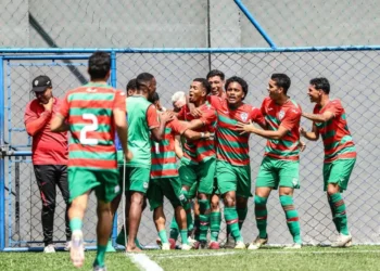 Lusa vence o Sfera por 1 a 0 pela Copa Ibrachina Sub-20