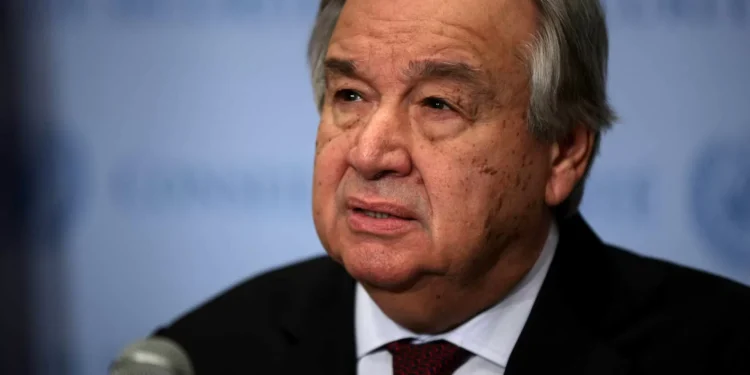 Guterres condena veementemente ataque contra turistas na Caxemira indiana