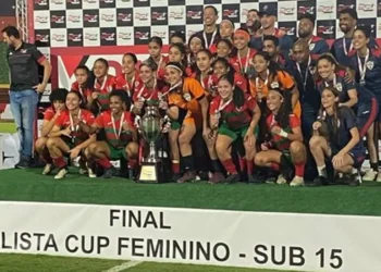 Portuguesa desativa categorias sub-15 e sub-17 do Feminino