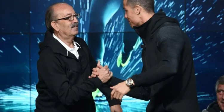 Lusa lamenta morte do olheiro que descobriu Cristiano Ronaldo e outras lendas de Portugal