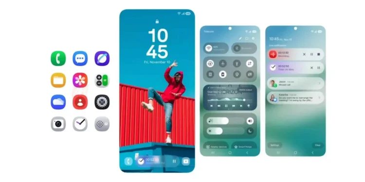 One UI 7: o que é e quais as novidades que o software da Samsung traz?