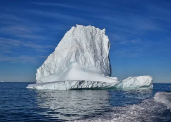 Icebergs perigosos já ameaçaram o Reino Unido