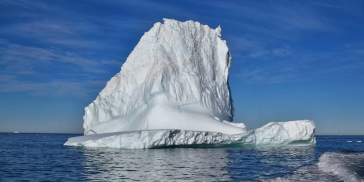 Icebergs perigosos já ameaçaram o Reino Unido