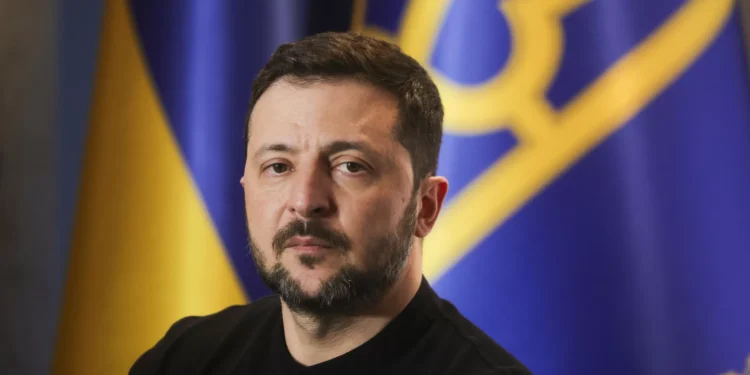 Zelensky propõe alargamento da trégua na Páscoa por mais 30 dias