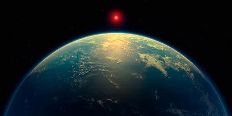 Um salto gigantesco na busca de vida fora da Terra