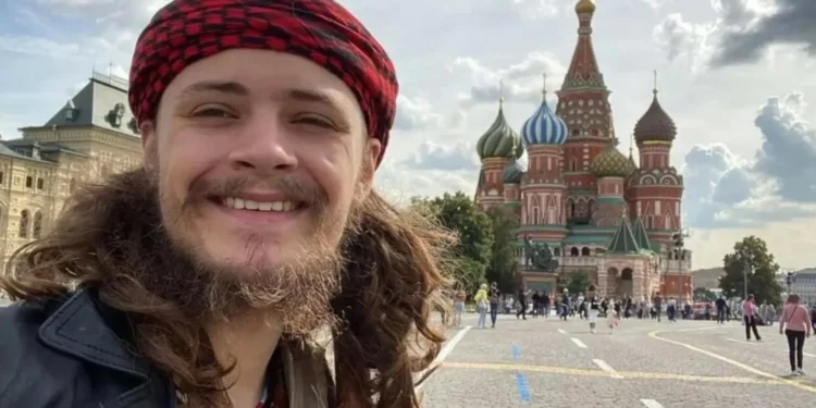 Filho de diretora-adjunta da CIA morto a lutar pela Rússia na Ucrânia