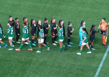 Portuguesa perde para o Palmeiras pelo Paulista Feminino Sub-20