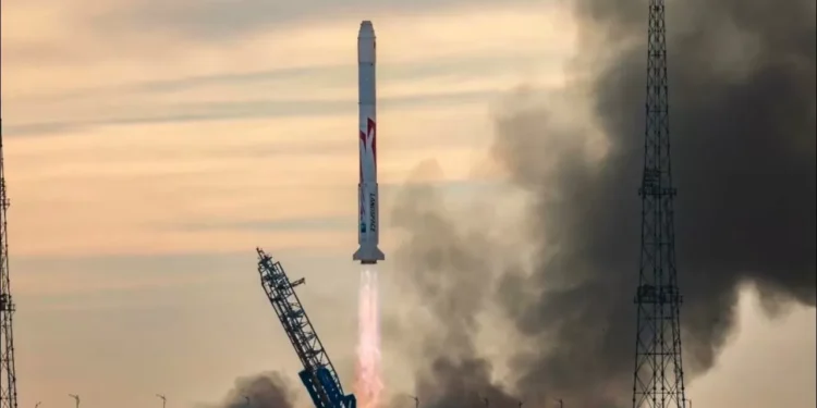 China aumenta sustentabilidade de foguete