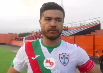 Cristiano valoriza empate fora de casa e liderança da Lusa na Série D