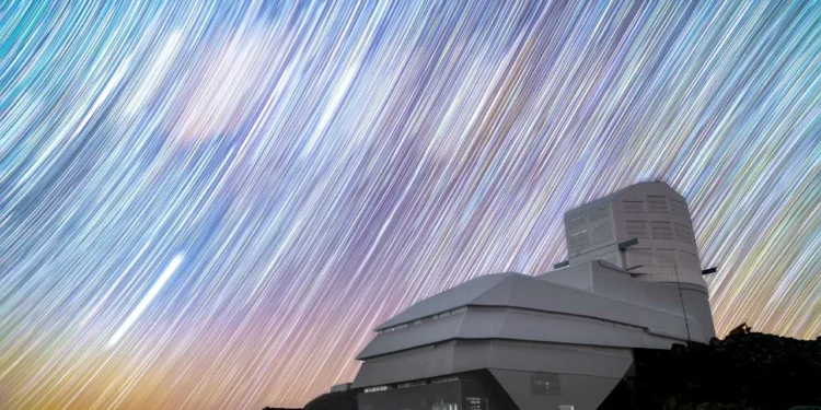 Brasil vai começar a processar imagens do céu captadas por supertelescópio, em projeto com os EUA
