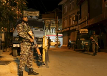 Paquistão respondeu com disparos de artilharia contra território indiano