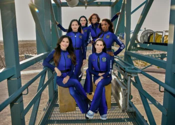 Voo de Katy Perry reacende debate: afinal, quem pode ser chamado de astronauta?