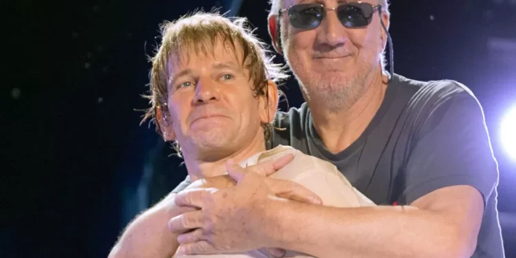 Zak Starkey volta a se manifestar e diz ter sido “aposentado” pelo The Who
