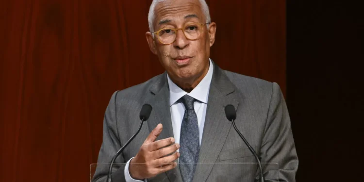 Costa felicita Montenegro e promete “estreita colaboração” com Governo