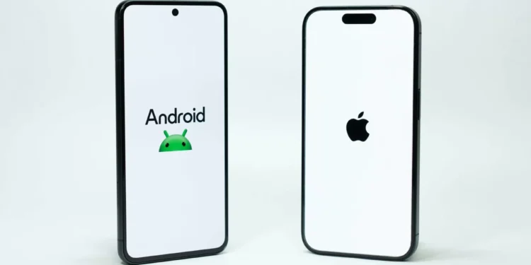 5G: smartphones Android com Qualcomm superam iPhone 16e, diz estudo