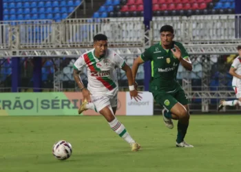 Portuguesa e Pouso Alegre-MG firmam parceria e transmitem duelo da Série D