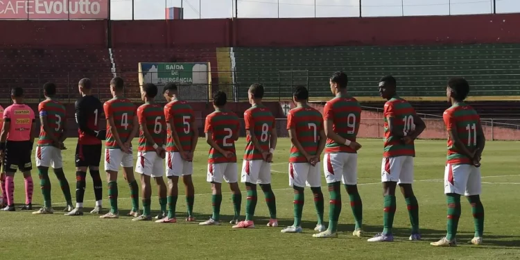 FPF altera datas de dois jogos da Portuguesa no Paulista Sub-20