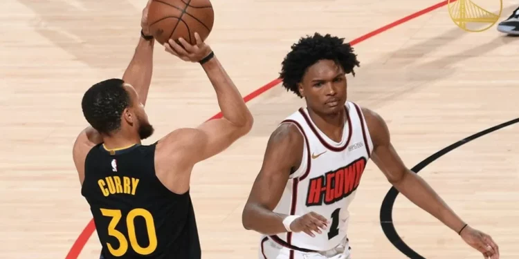 Warriors vence Jogo 7 contra Rockets e vai às semis no Oeste