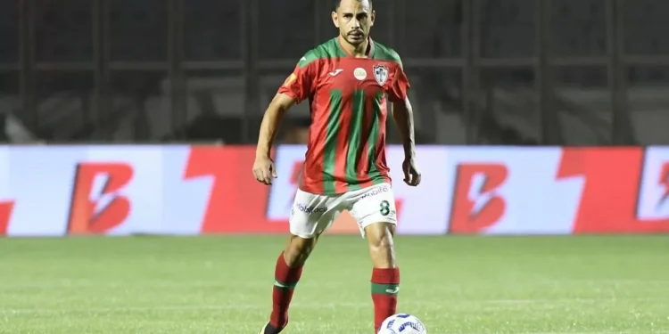 Técnico da Lusa valoriza elenco e destaca liderança de Tauã: “Jogador formidável”