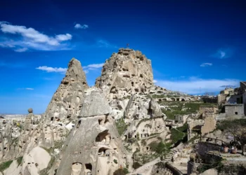 Pesquisadora recria paisagem sonora de antiga cidade subterrânea