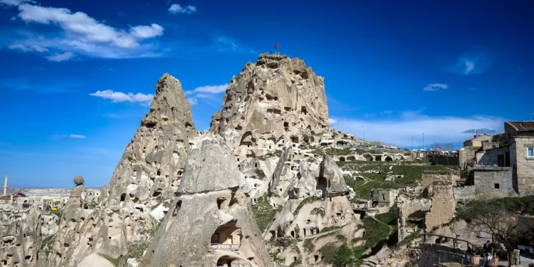 Pesquisadora recria paisagem sonora de antiga cidade subterrânea