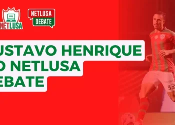 Assista ao NETLUSA Debate, que recebeu o zagueiro Gustavo Henrique
